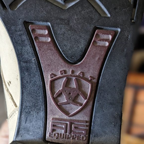 Ariat Roper Boots - Picture 6 of 6